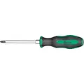 Produktbild: Schraubendreher 6-kant PZ2x100mm Schlagkappe FORTIS