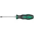 Produktbild: Fortis Schraubendreher Mit Schlagkappe Pz2x100 Mm