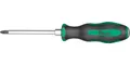 Produktbild: FORTIS Schraubendr. m.Schlagk. PZ2x100mm