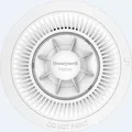 Produktbild: Honeywell Home R200H-N2, Zusammenschaltbarer Brandmelder-Alarm - Temperaturprinzip, batteriebetrieben