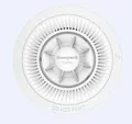 Produktbild: Honeywell Home R200H-N2 Zusammengeschalteter Brandmelderalarm - Temperaturprinzip, batteriebetrieben
