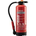 Produktbild: Pulverfeuerlöscher 6kg aufladb.Brandkl.43 A 233 B C m.Wandh.GLORIA