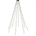 Produktbild: Goobay 200 LED-Baummantel mit Ring