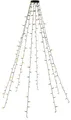 Produktbild: Lichterkette für Weihnachtsbaum mit Ring 200 LED 60385