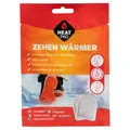 Produktbild: laro 20/40/80/160/320 Paar Zehenwärmer - 8 Stunden Wärme für kalte Füße | Selbstwärmende Fußwärmer Pads für Schuhe & Outdoor | Langanhaltende Wärme, Anzahl:20