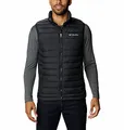 Produktbild: Columbia Powder Lite Vest Steppweste für Herren, Black (LATEST COLLECTION)