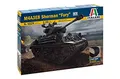 Produktbild: Italeri 510006529 - 1:35 M4A3E8 Sherman, Fury, Panzer, Schwarz, Mittel