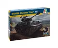 Produktbild: Italeri 1/35 Maßstab M4A3E8 Sherman Panzer