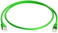 Produktbild: Telegärtner MP8 FS500 Patchkabel Cat.6A ISO grün 15m