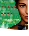 Produktbild: Air Optix Color Honey 1 x 2er Box farbige Monats Kontaktlinsen OVP
