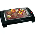 Produktbild: Bomann BQ 1240 CB Schwarz Tischgrill abnehmbar 2000 W Kontroll-Leuchte Barbecue
