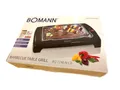 Produktbild: Bomann Barbecue-Tischgrill BQ 1240 N - für Tiefziehboxen Colossos & Professional