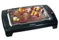 Produktbild: Bomann Elektrogrill Tischgrill 2000W Barbecue schwarz 35,5x24,5cm BQ1240C