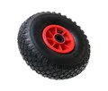 Produktbild: Kartwagen Ersatzrad Luftbereift 3.00-4 260x85 Rollenlager für 20 mm Achse