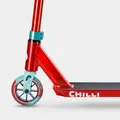 Produktbild: Chilli Pro Scooter Jumpstart M - Red/Teal NEU #1967