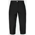 Produktbild: HALTI 3/4-Hose Pallas Cool Women Capri P99 schwarz 38