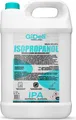 Produktbild: GiDeli Isopropanol 99,9% 5 Liter Hochprozentiger Isopropylalkohol IPA Reiniger