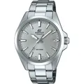 Produktbild: Casio Edifice Silber Herren Armbanduhr EFV-100D-8AVUEF