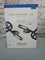Produktbild: 3,00m Inakustik Premium-Serie Audio XLR Stereo 3,0m