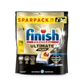 Produktbild: Finish Ultimate Plus Citrus Spülmaschinentabs - Geschirrspültabs für intenive Reinigung, Fettlösekraft und Glanz - Sparpack mit 78 Tabs