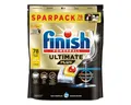 Produktbild: FINISH Ultimate Plus Citrus Spülmaschinentabs (78 Caps)