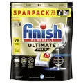 Produktbild: finish 3310945 finish POWERBALL ULTIMATE PLUS Spülmaschinentabs 78 St.