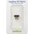 Produktbild: YubiKey 5C Nano, Sicherheitsschlüssel schwarz