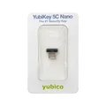 Produktbild: Yubico - YubiKey 5C Nano - Sicherheitsschlüssel für Zwei-Faktor-Authentifizierung (2FA), Verbindung
