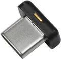 Produktbild: Yubico YubiKey 5C Nano - Windows - Mac OS - Linux - No Batteries Required - Schwarz - USB-C (YubiKey 5C Nano)