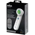 Produktbild: Braun Sensian 7 kontaktloses Thermometer BNT400