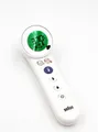 Produktbild: Braun Fieberthermometer Braun BNT400WE Thermometer weiß