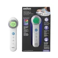 Produktbild: Braun Sensian 7 BNT400 Stirnthermometer für Baby & Kinder mit Farbdisplay
