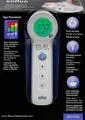 Produktbild: Braun Kinder Fieberthermometer Stirn-Thermometer weiß BNT400WE