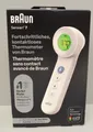 Produktbild: Braun BNT400WE Sensian 7 Kontaktloses Stirnthermometer Fieberthermometer NEU