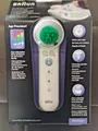 Produktbild: BRAUN Kinder Stirnthermometer BNT400WEE Stirn-Thermometer No touch Age Precision