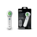 Produktbild: BRAUN BNT400 Kontaktloses Stirnthermometer mit Laserpointer