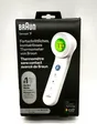 Produktbild: Braun Sensian 7 Stirnthermometer mit Age Precision Technologie - BNT400WE