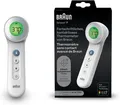 Produktbild: Braun Sensian 7 BNT400WE | Kontaktloses Stirnthermometer |Fieberthermometer Weiß
