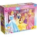 Produktbild: Lisciani Disney Puzzle Df Maxi Floor 60 Princess (60 Teile) (48250)