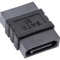 Produktbild: InLine SATA Adapter Buchse/Buchse (27700A)