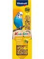 Produktbild: Vitakraft - Kräcker banana and sesame for budgie