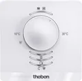 Produktbild: Theben 7189210 Temperaturregler RAMSES 718 P KNX