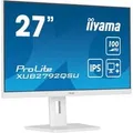 Produktbild: XUB2792QSU-W6, LED-Monitor 69 cm (27 Zoll), weiß (matt), WQHD, IPS, AMD Free-Sync, 100Hz Panel