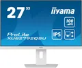 Produktbild: Iiyama iiyama ProLite XUB2792QSU-W6 TFT-Monitor (2.560 x 1.440 Pixel (16:9), 0,40 ms Reaktionszeit, 100 Hz, IPS)