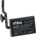 Produktbild: vhbw Akku kompatibel mit Apple Magic Mouse A1672, 2, A1657 kabellose Maus (1986 mAh, 3,67 V, Li-Ion)
