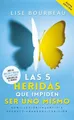 Produktbild: Lise Bourbeau Las 5 Heridas Que Impiden Ser Uno Mismo  (Taschenbuch) (US IMPORT)