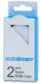 Produktbild: SodaStream Deckel Weiss 2 St., 2 Stück