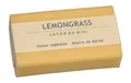 Produktbild: französische Lemongrass-Seife, Karité-Seife von Savon du Midi,100g Hand & Körper