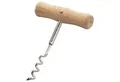 Produktbild: WESTMARK Korkenzieher Wendel mit Seele, Länge: 10,4 cm, Holz/Stahl, Woody, Hellbraun/Silber, müheloses Entkorken, einfaches Eindrehen, Made in Germany