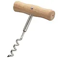 Produktbild: Westmark Woody Traditioneller Korkenzieher aus Holz und Stahl